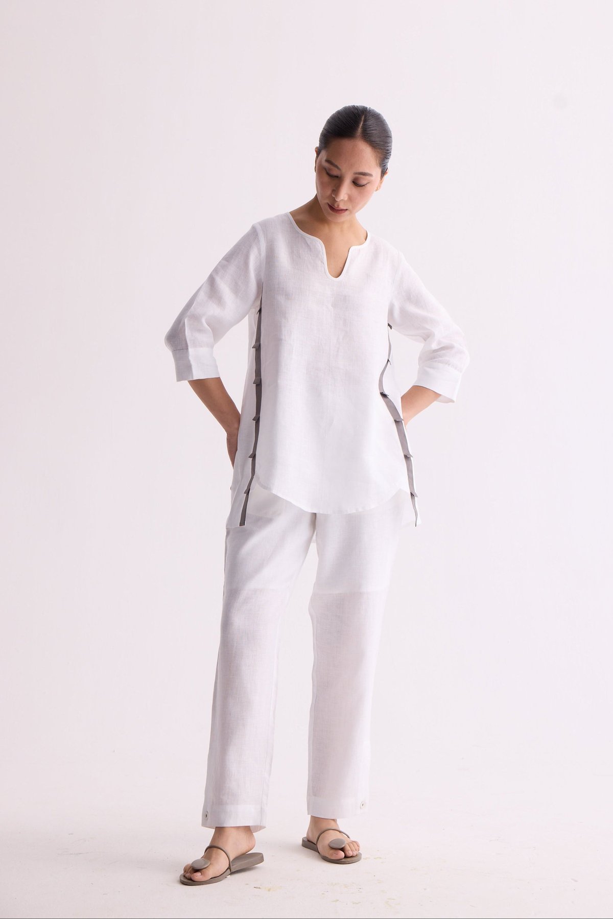 The Taal Kurta Set
