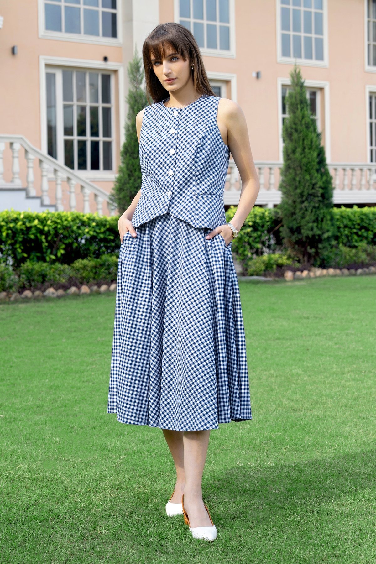 Colette Skirt