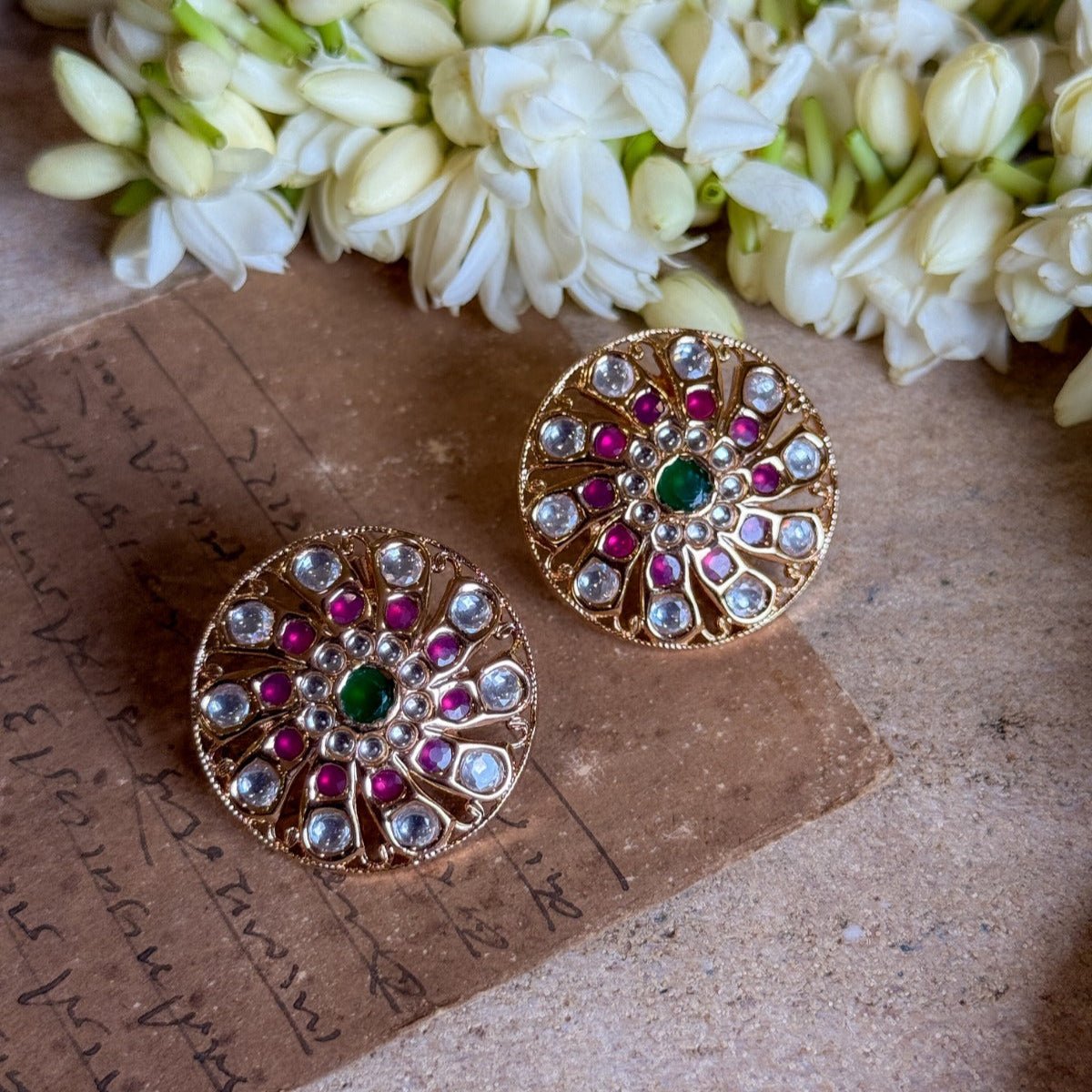 Darpan Studs