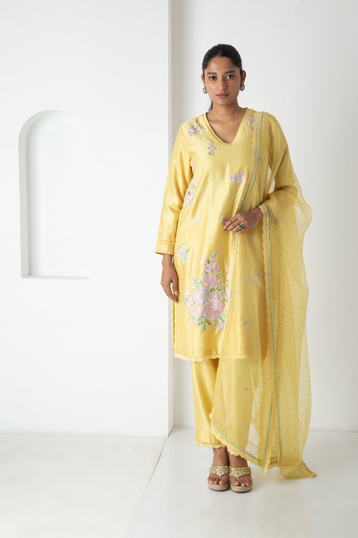 Viella Kurta