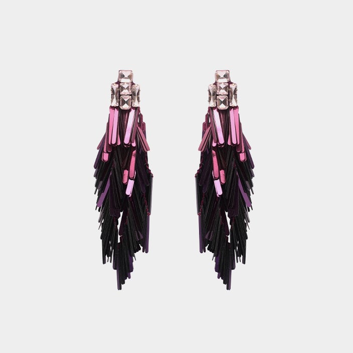 Razzmatazz Earrings
