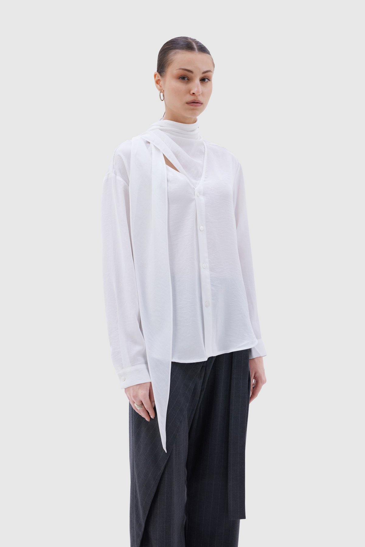 Elba Shirt
