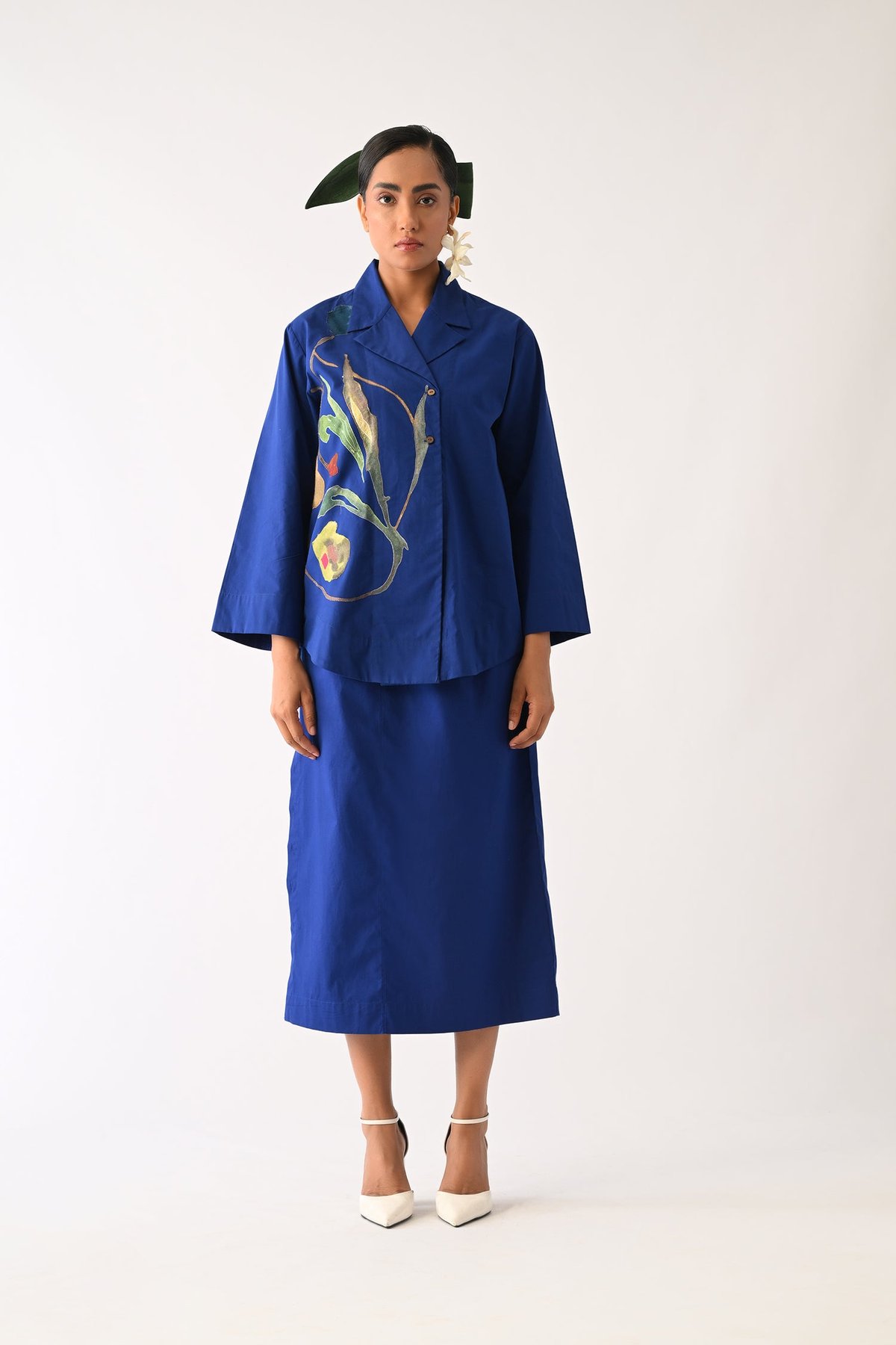 RB Midi Skirt