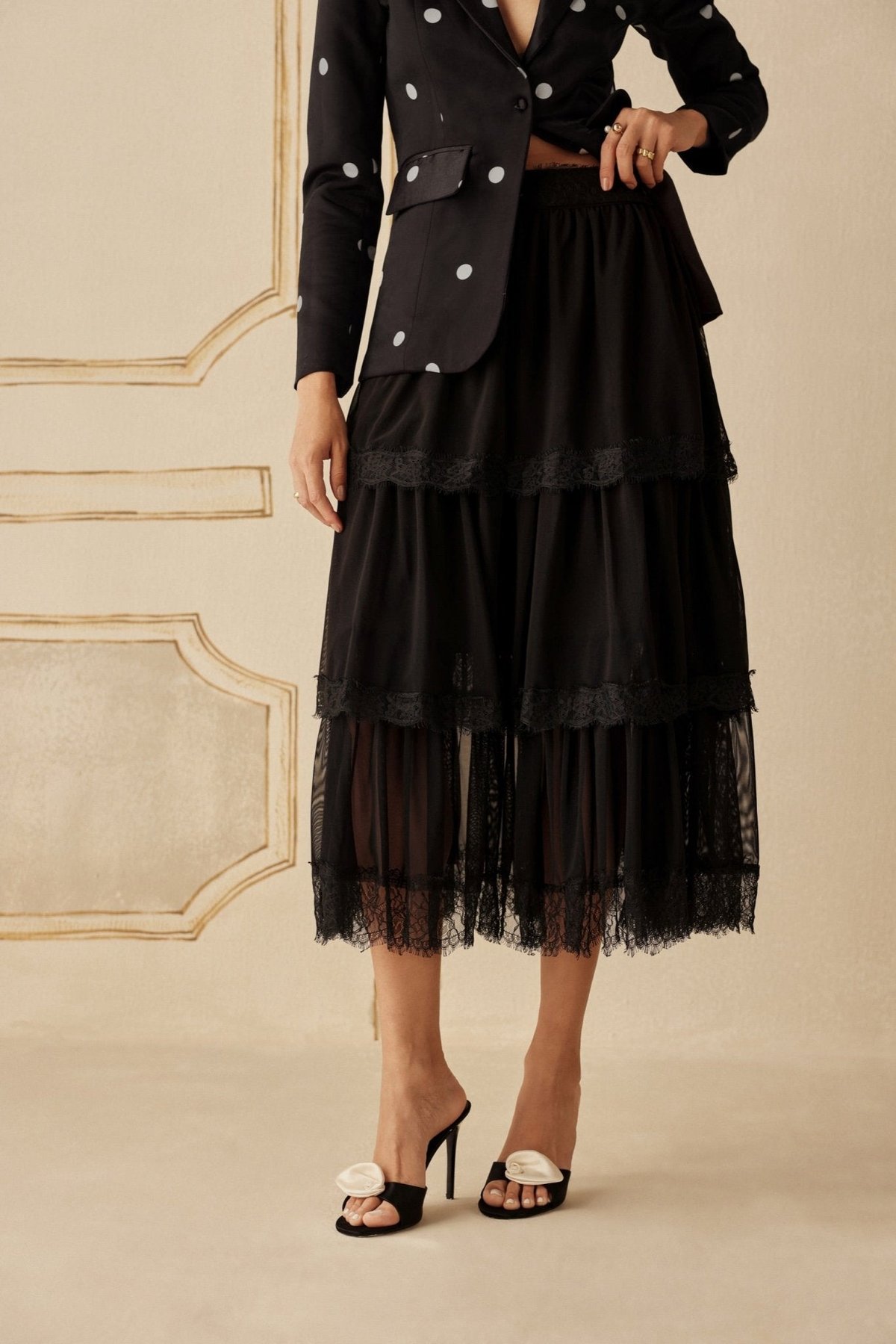 Elysee Skirt