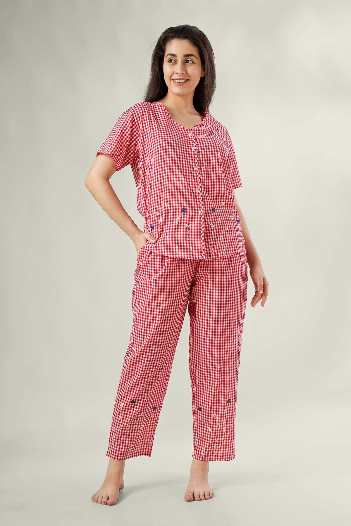 Daisy, Pyjama Suit