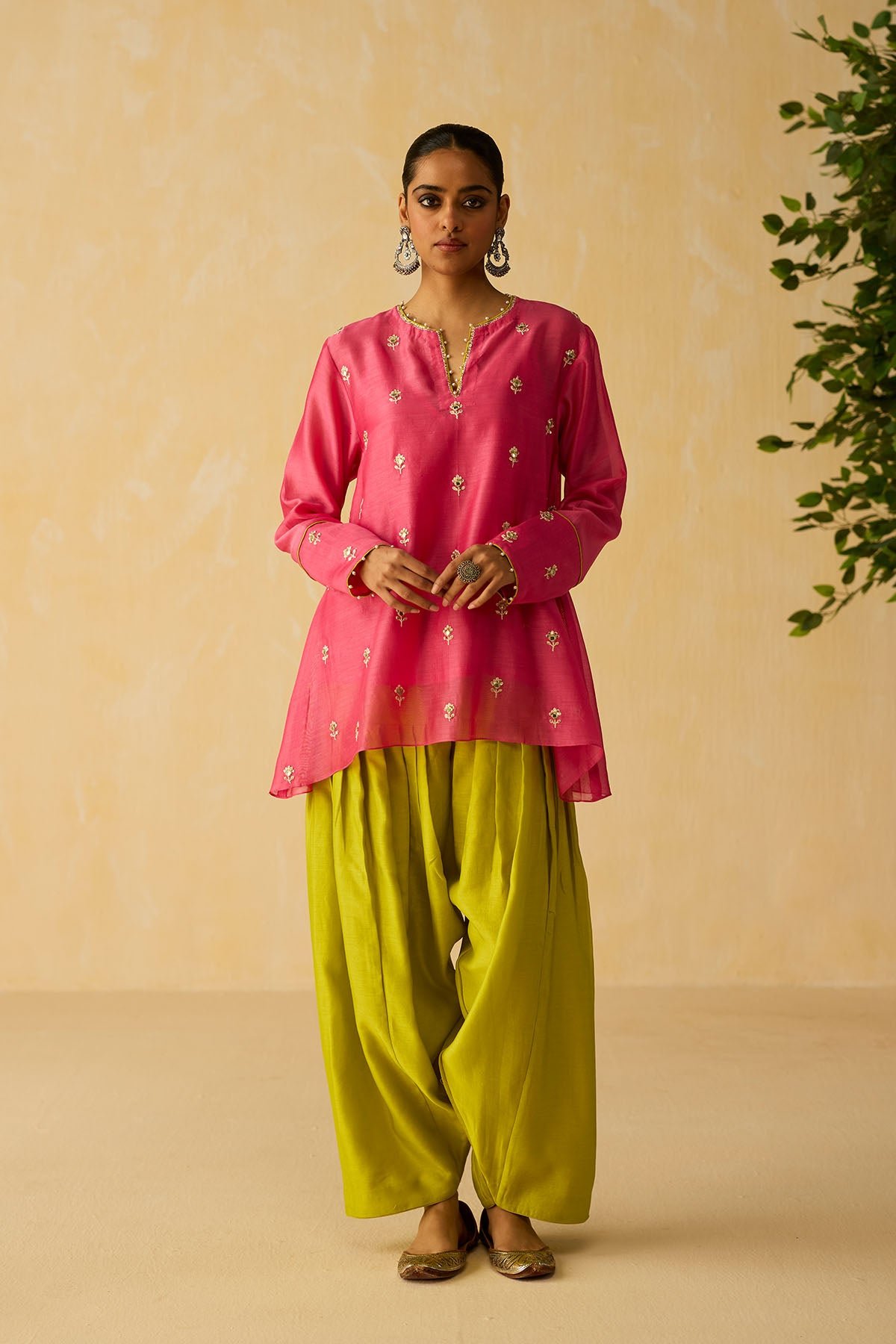 Vaani Co-Ord Set