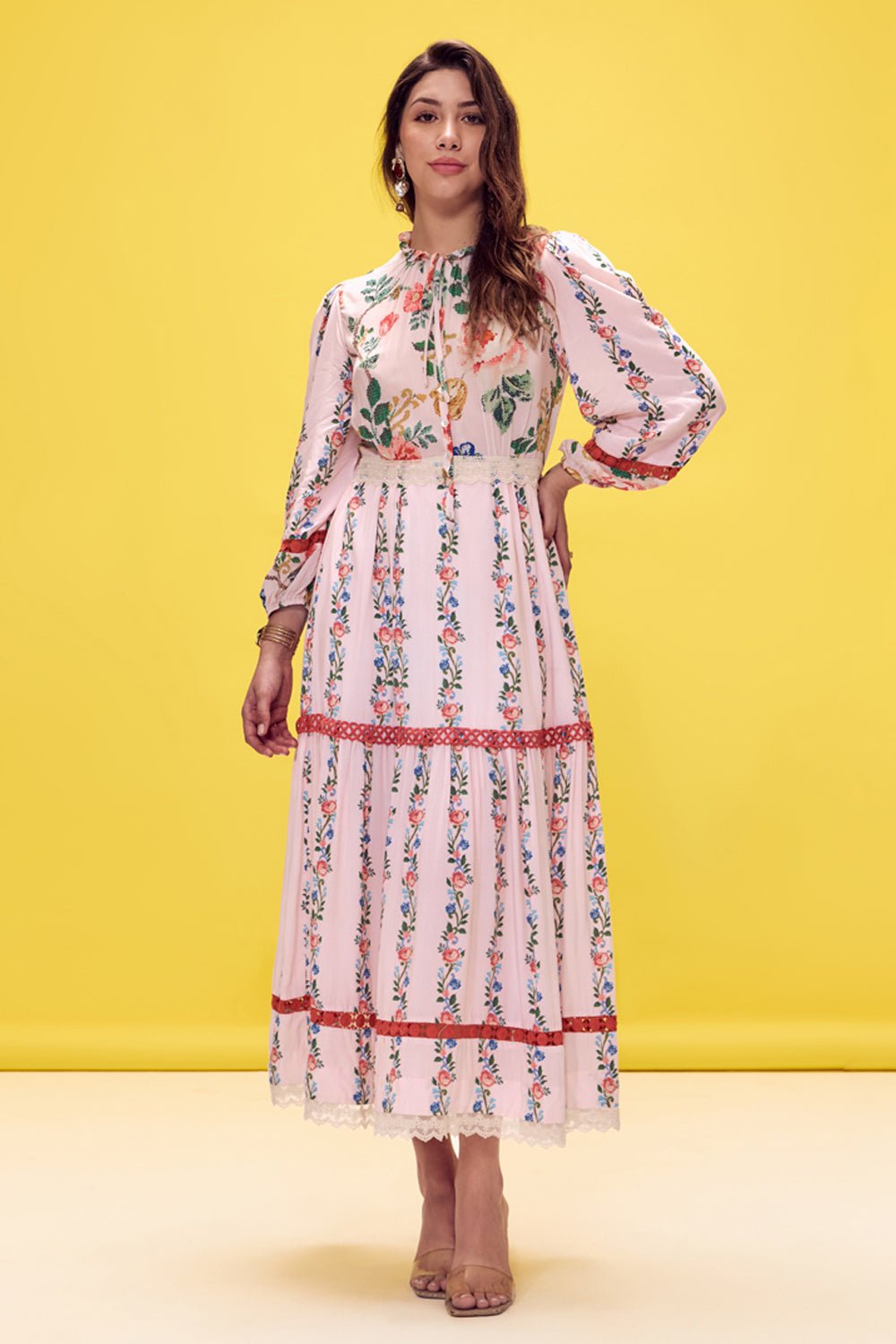 Faro Lace Co-ord Set