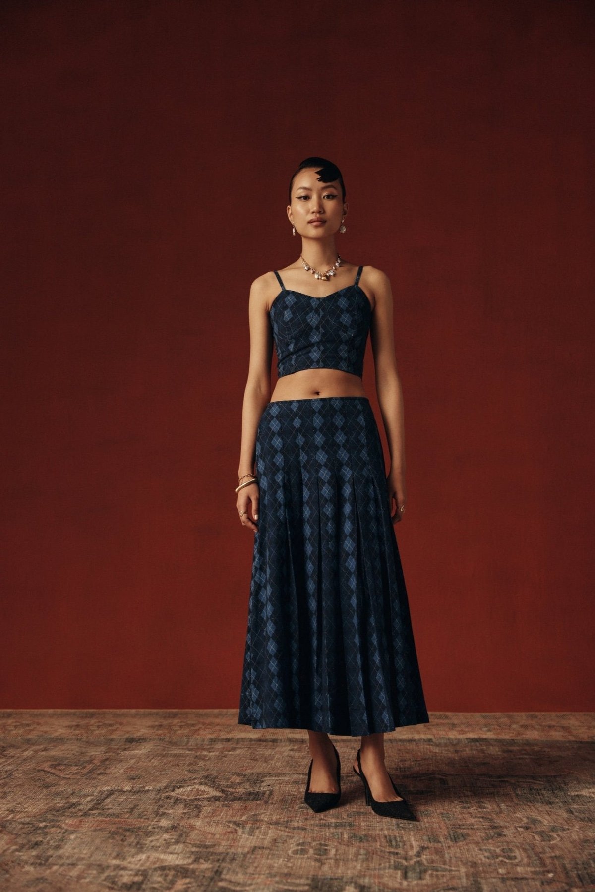 Arlequin Top