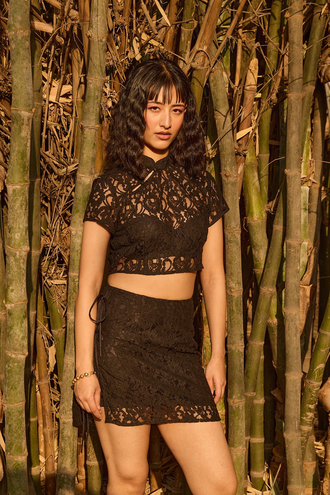 Lace Co-ord Set