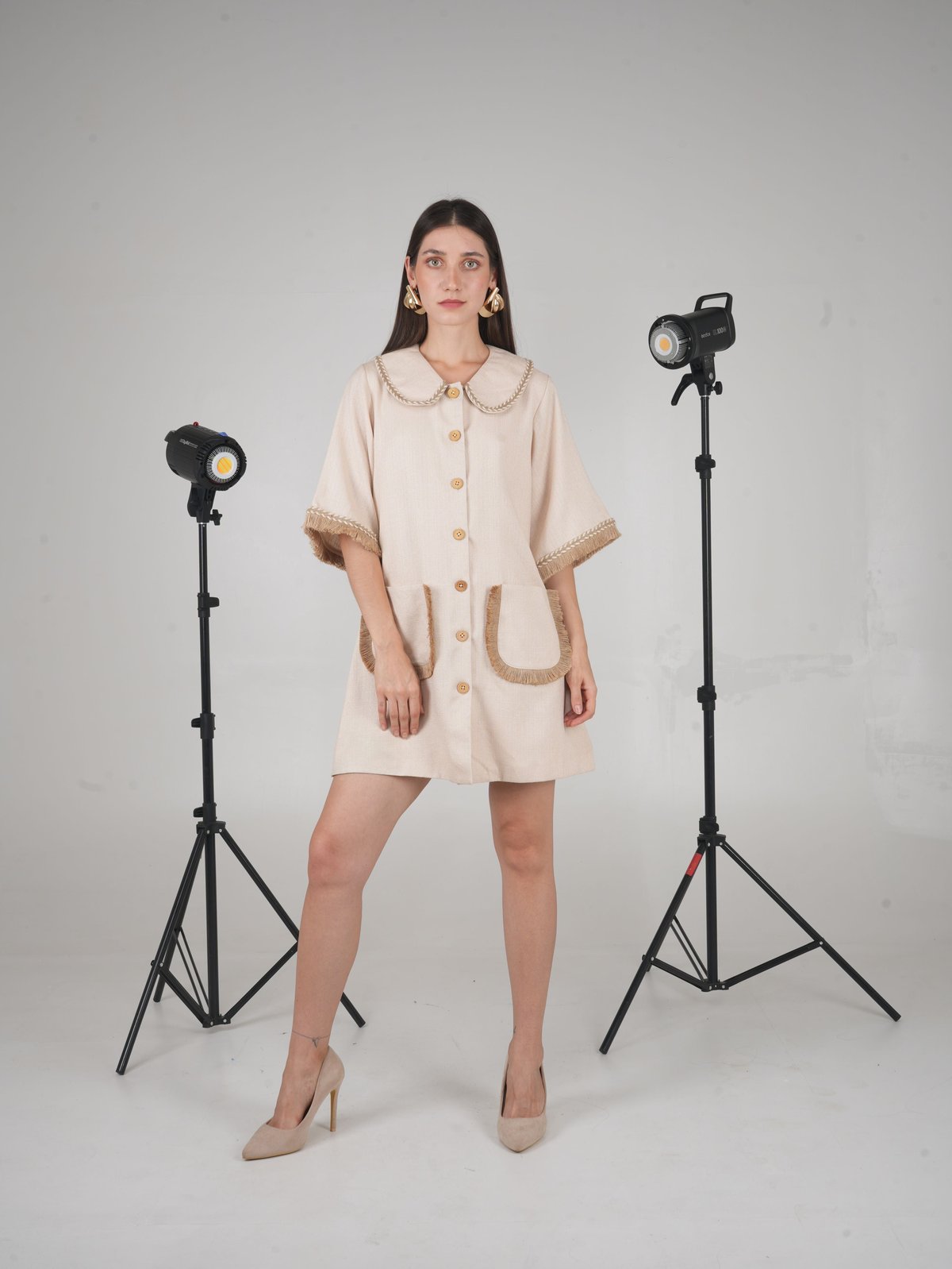 Jute Cabo Dress