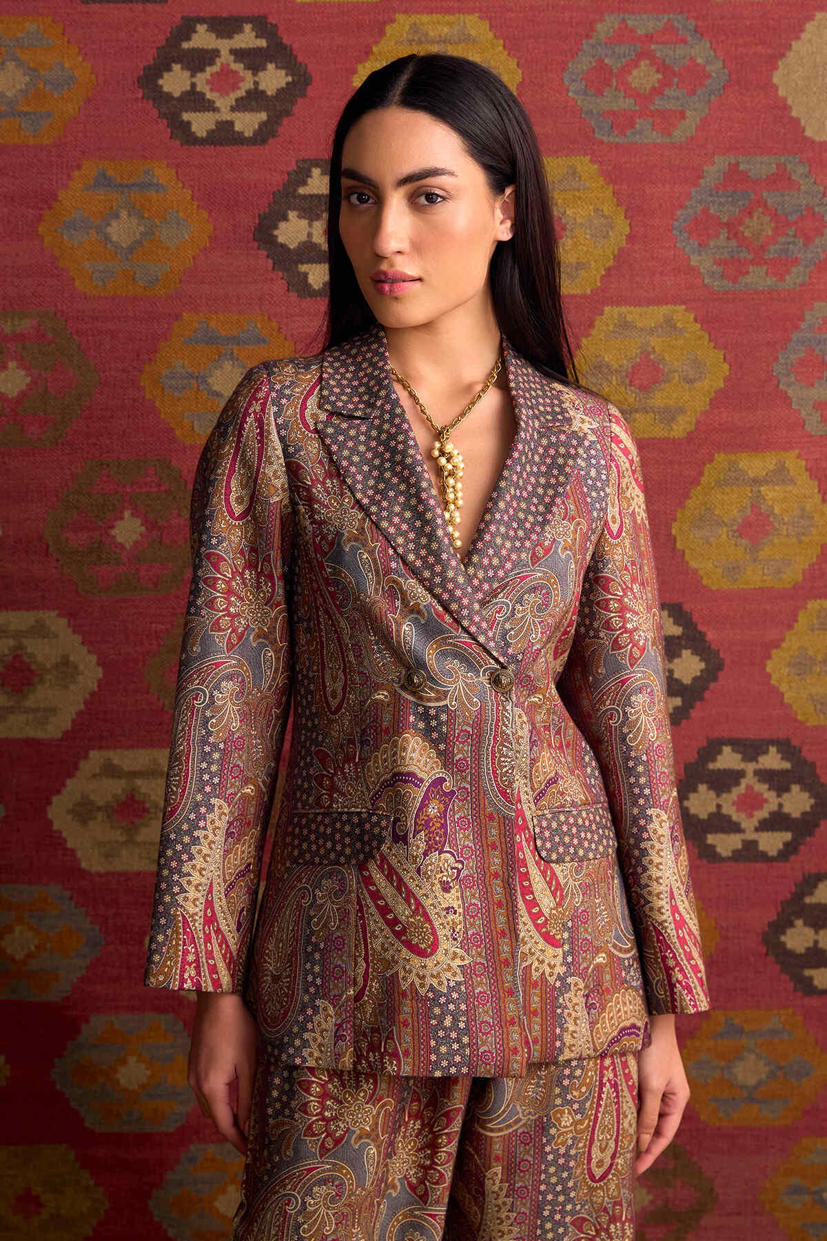 The Garnett Coat