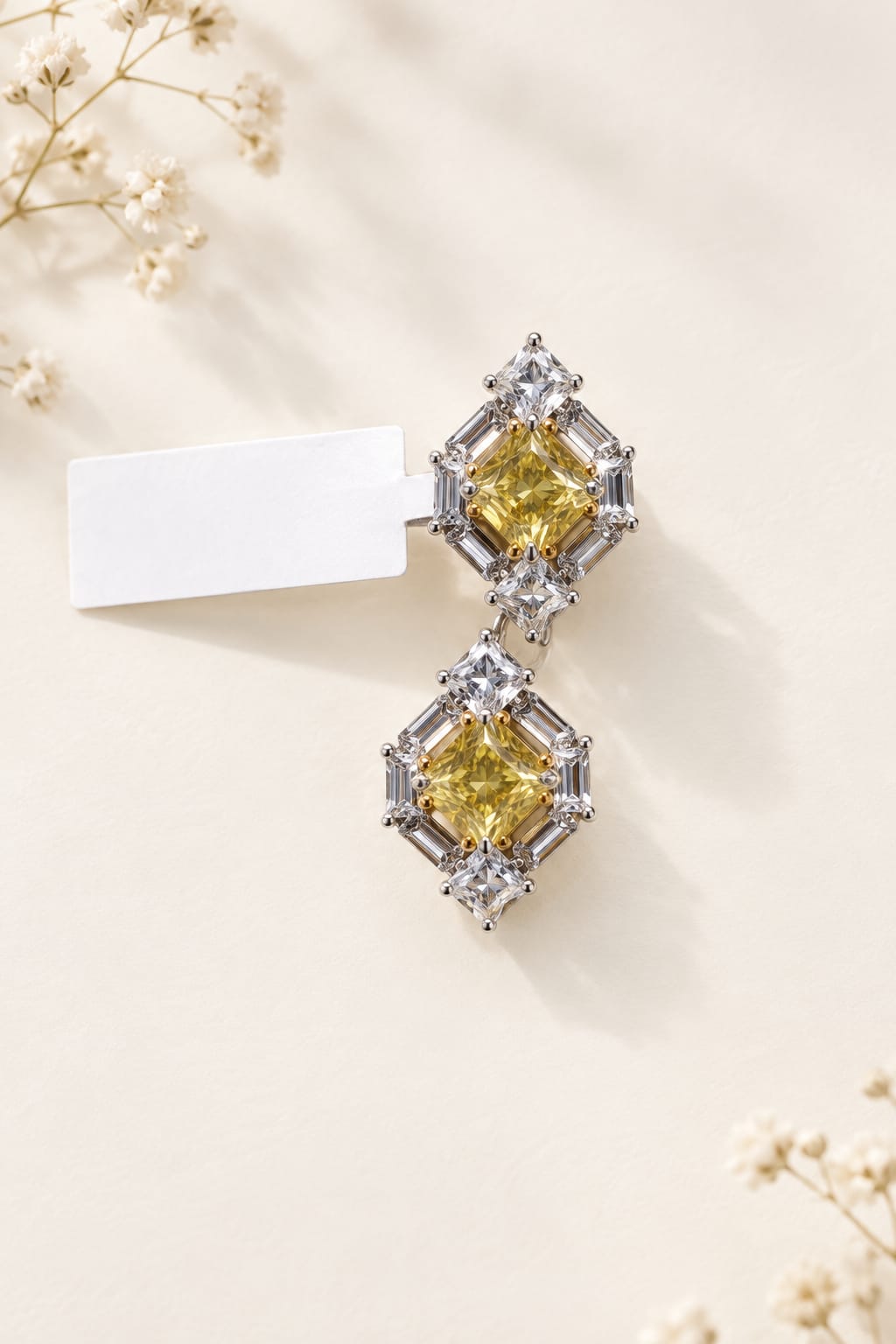 Sunlit Studs
