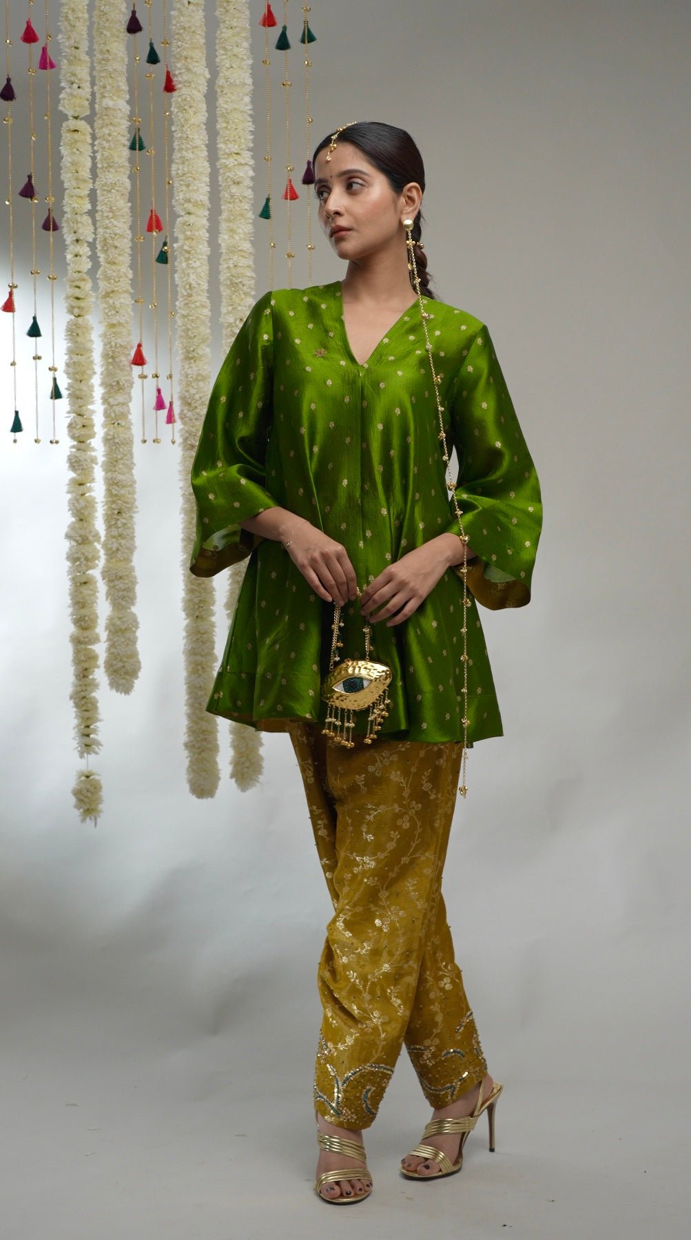 Tara - Banarasi Kurta