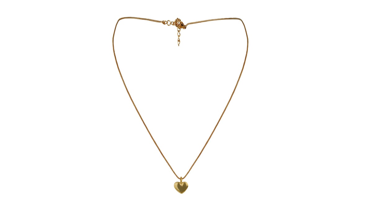 Hearty Pendant