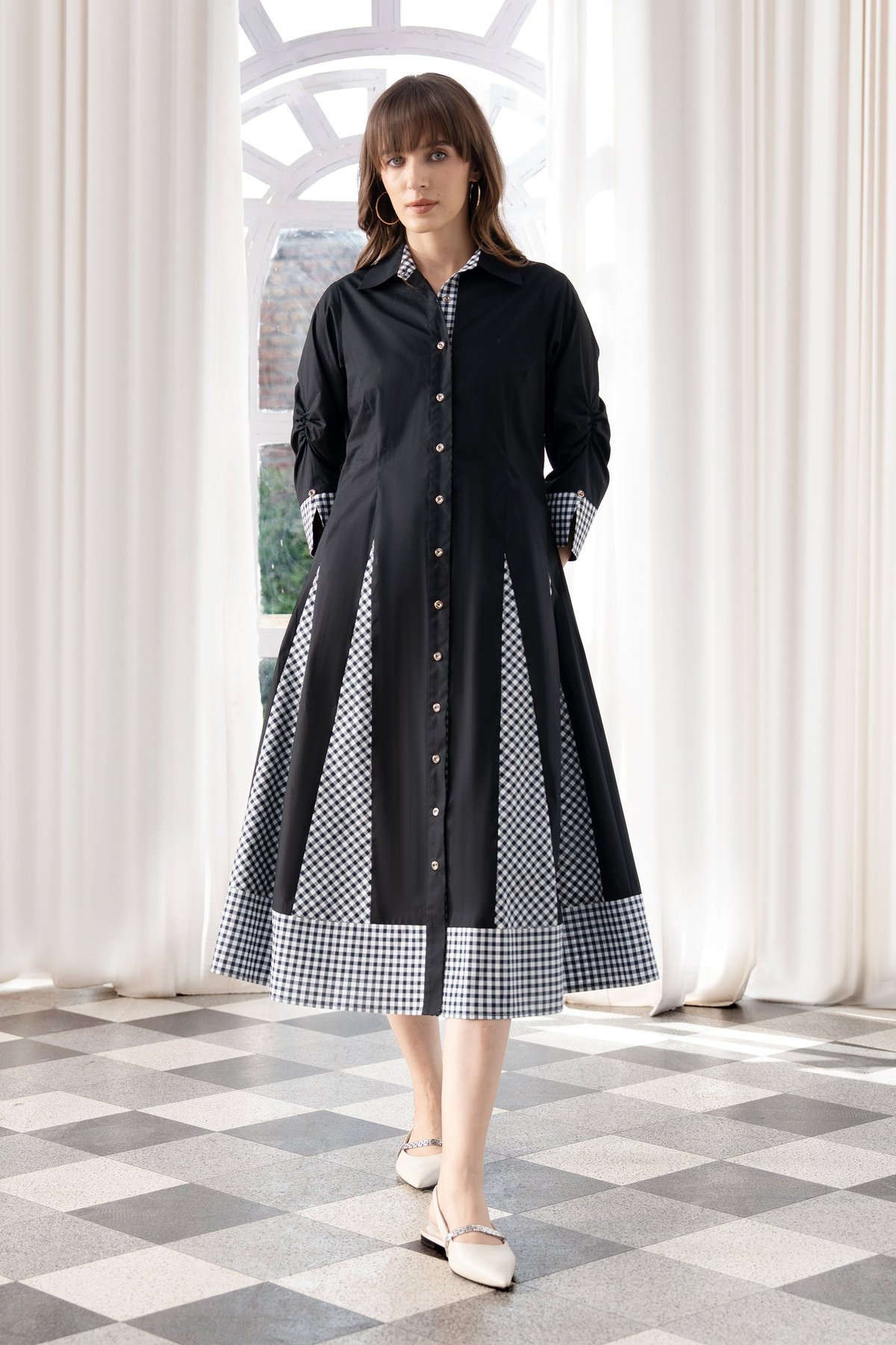 Nori Dress