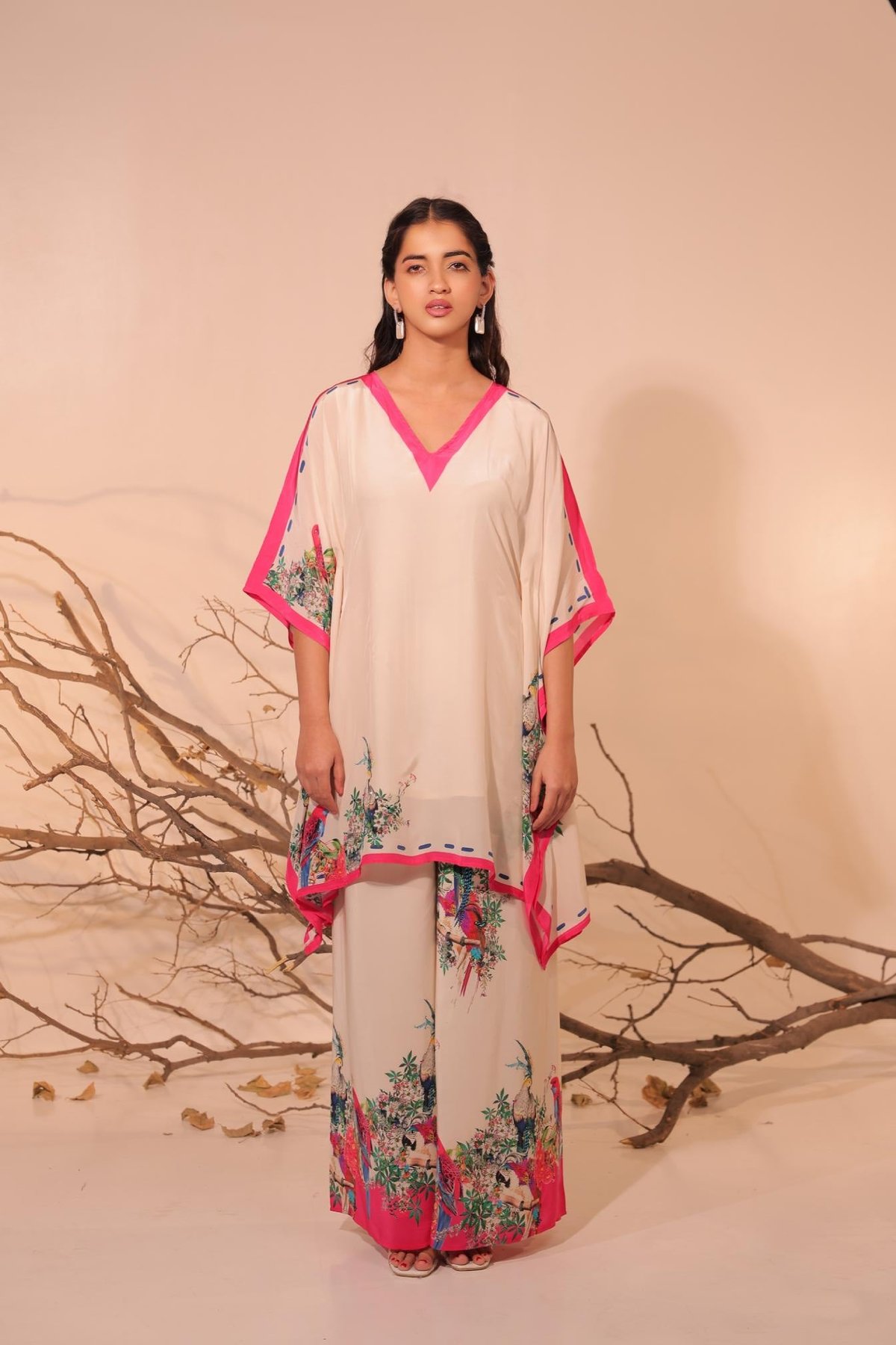Parinda - Kaftan Set