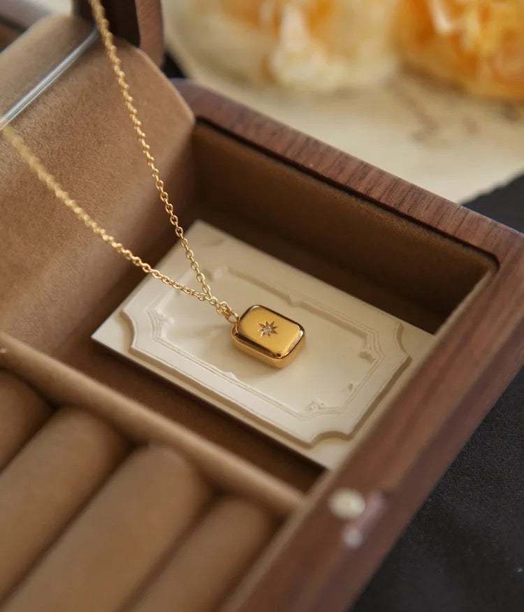 Starstruck Necklace, Reese