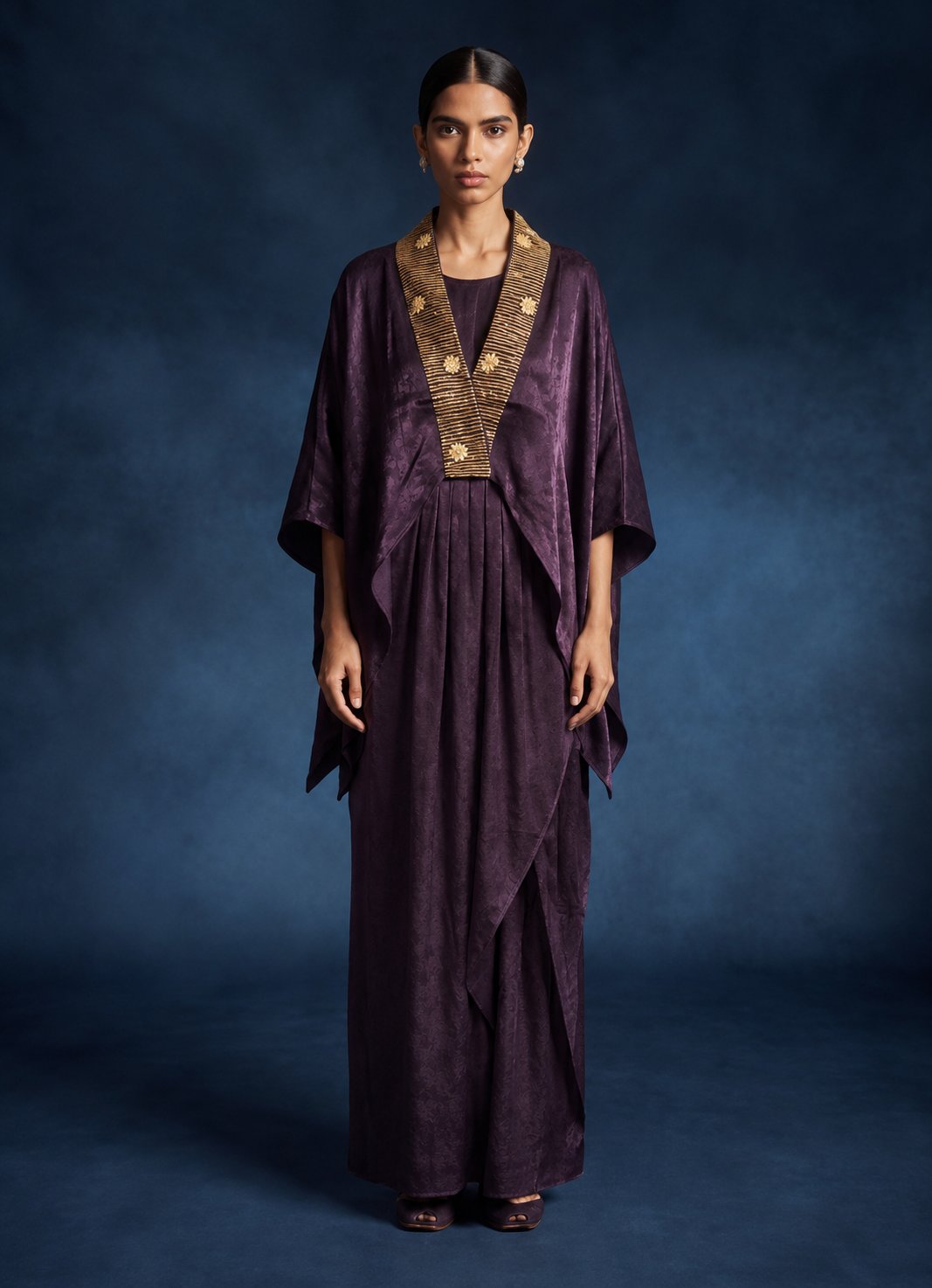 Purple Orchid Dress