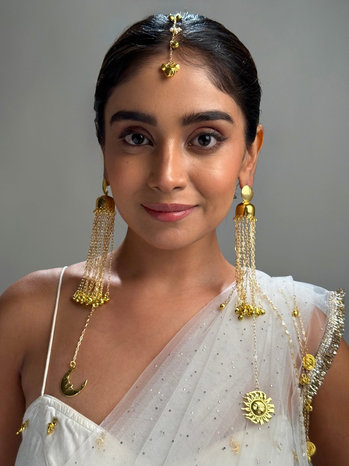 Suraj Chacha & Chanda Mama Earrings