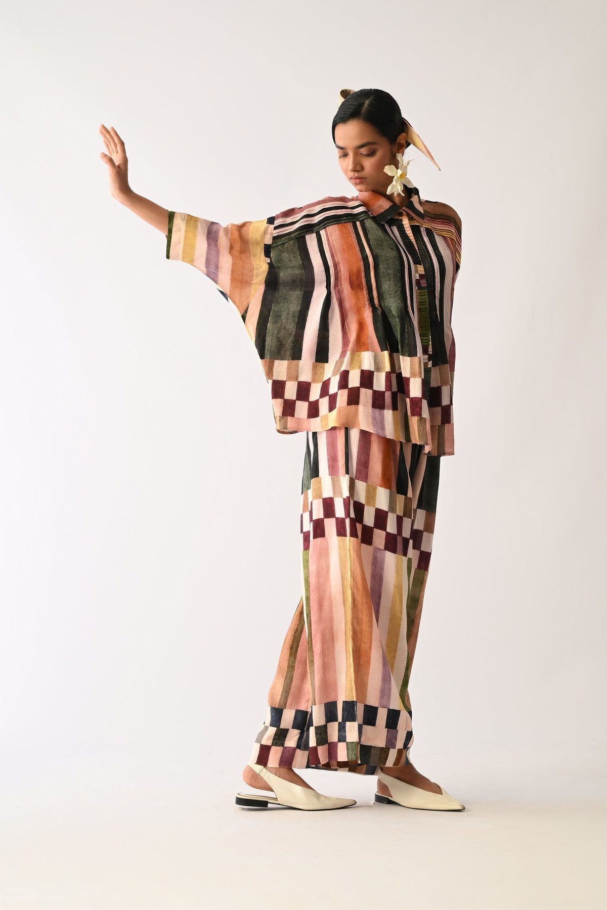 Mosaic Pp Pant
