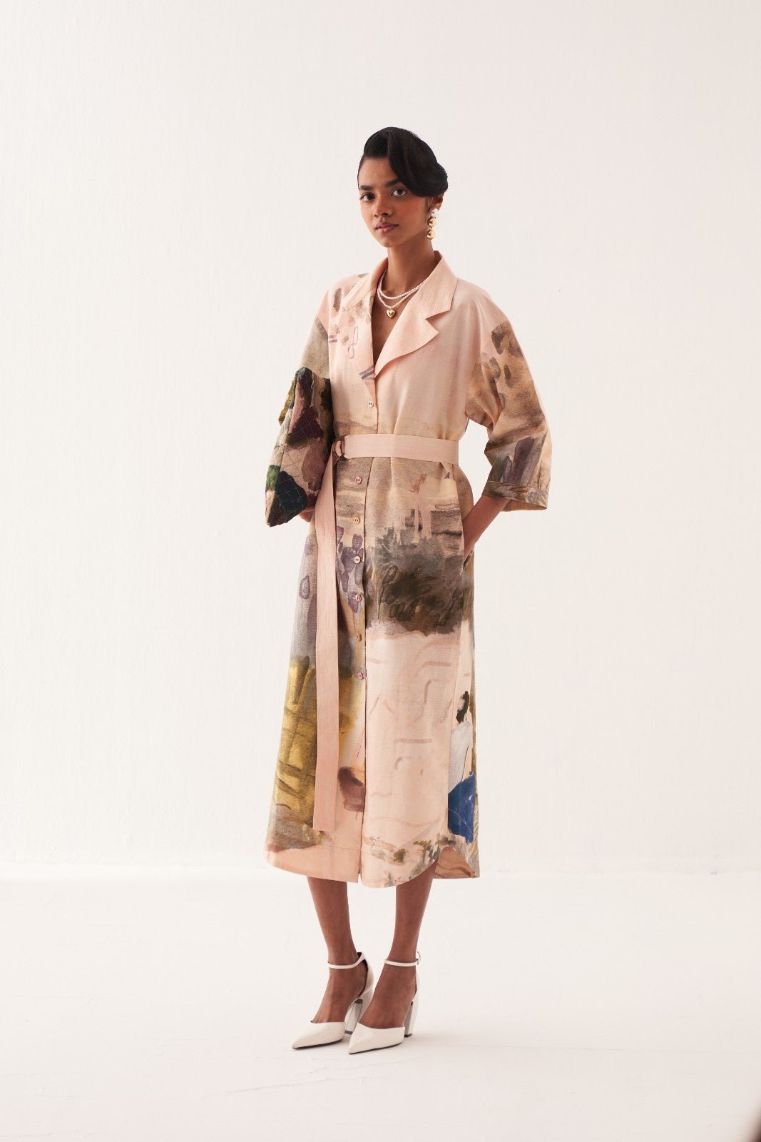 April Tench Dress