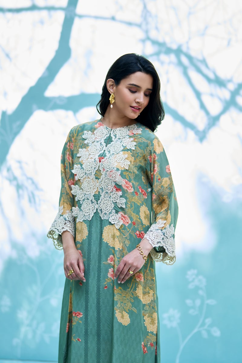 Willow Kaftaan Dress