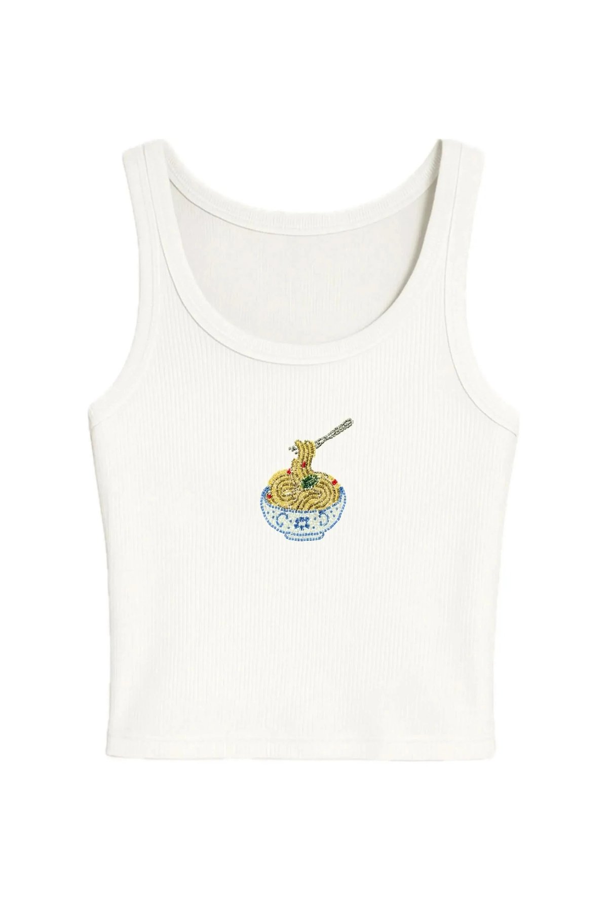 Pasta Tank Top