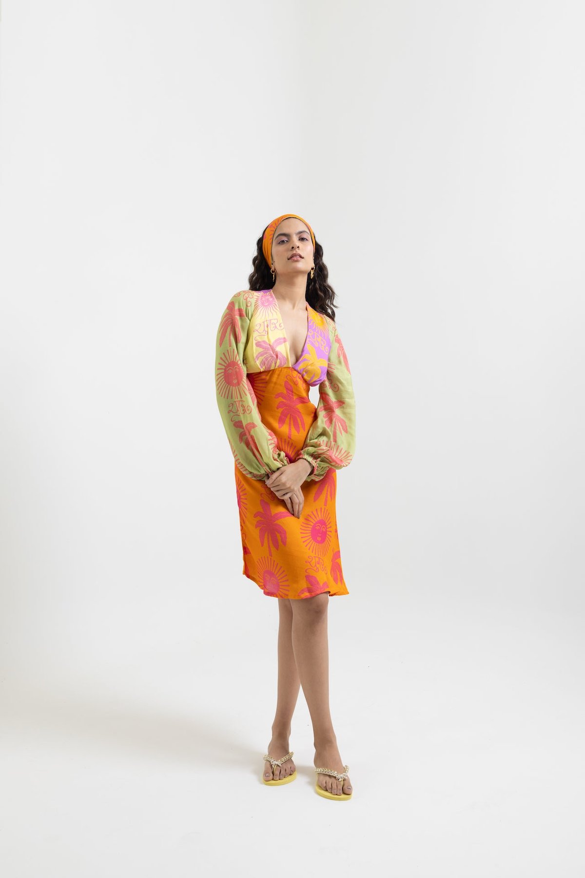 Sugar Sun Dress
