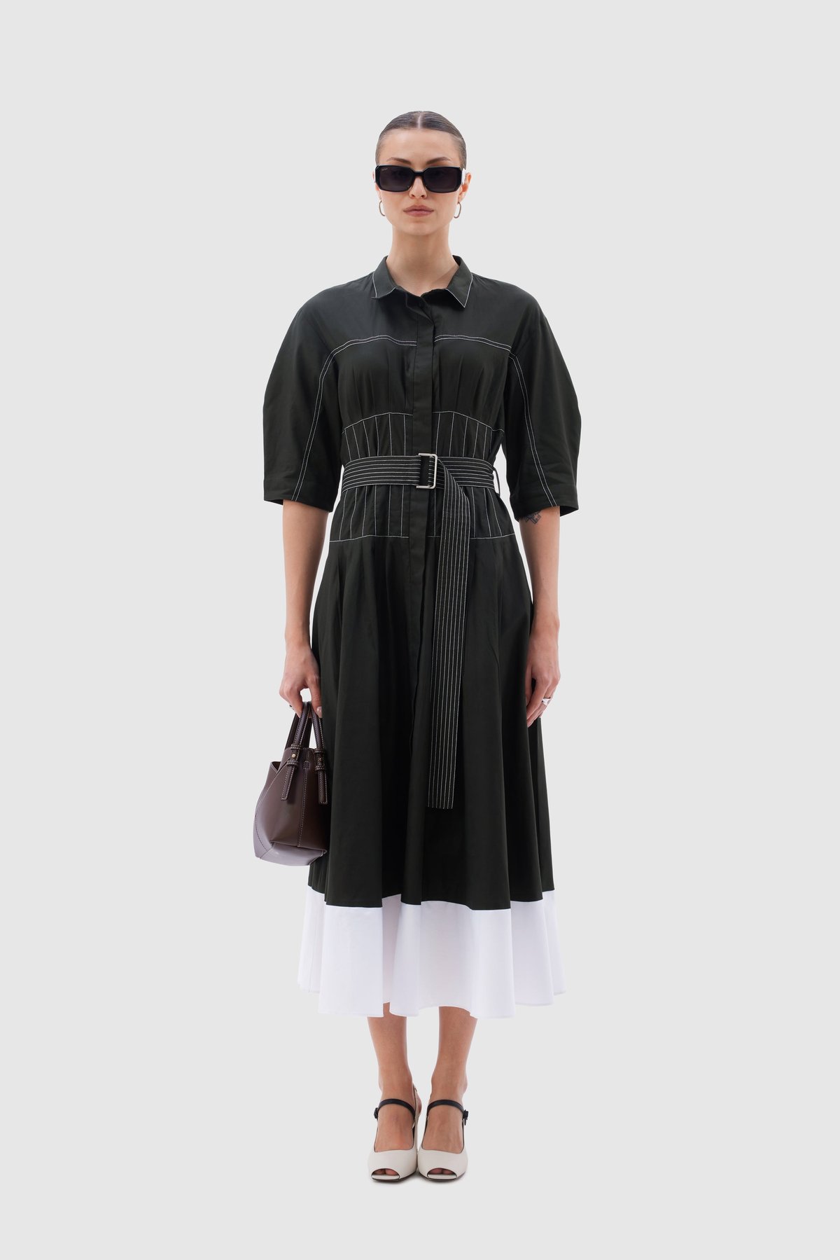 Capri Dress