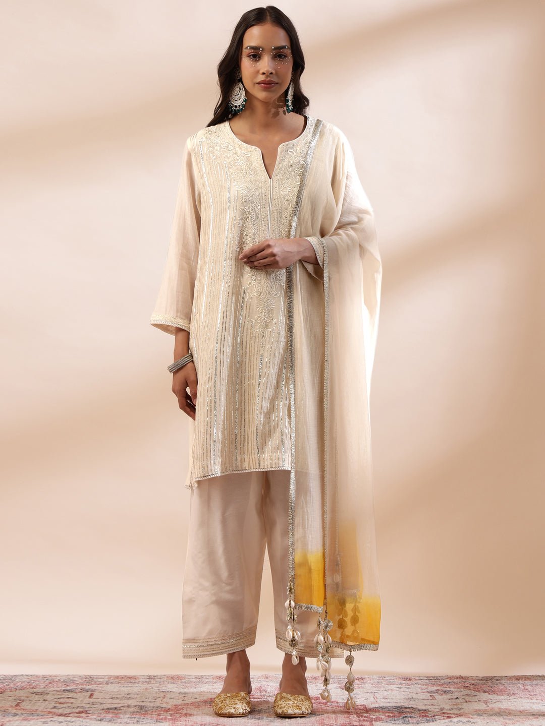 Noor Kurta Set
