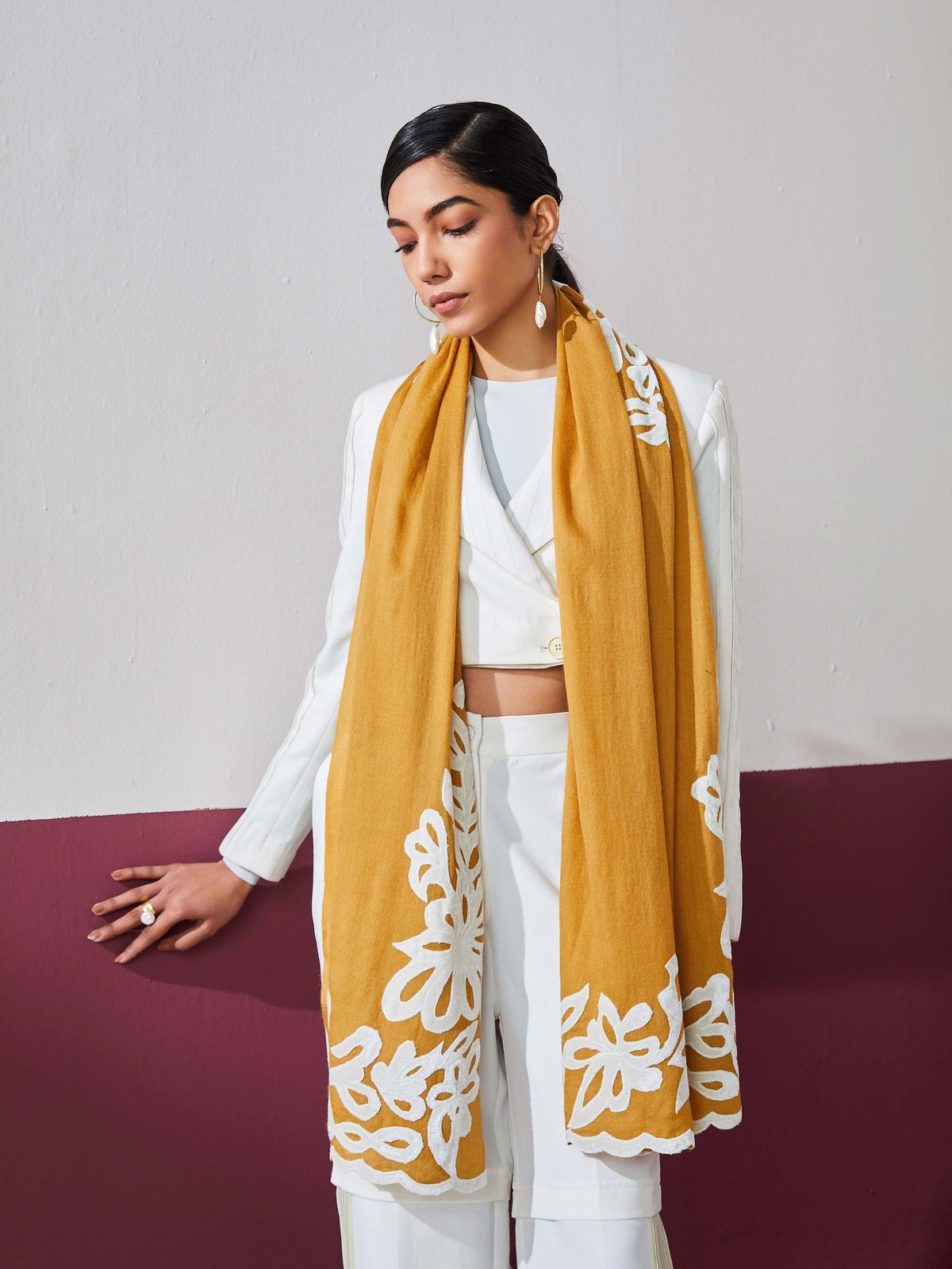 Velvet Affair Stole