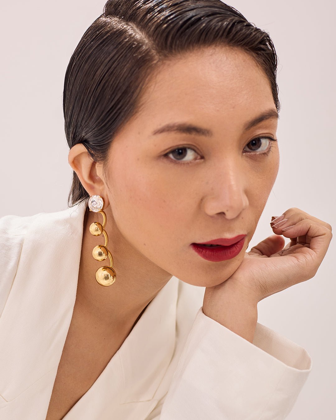 Marseillie Earrings