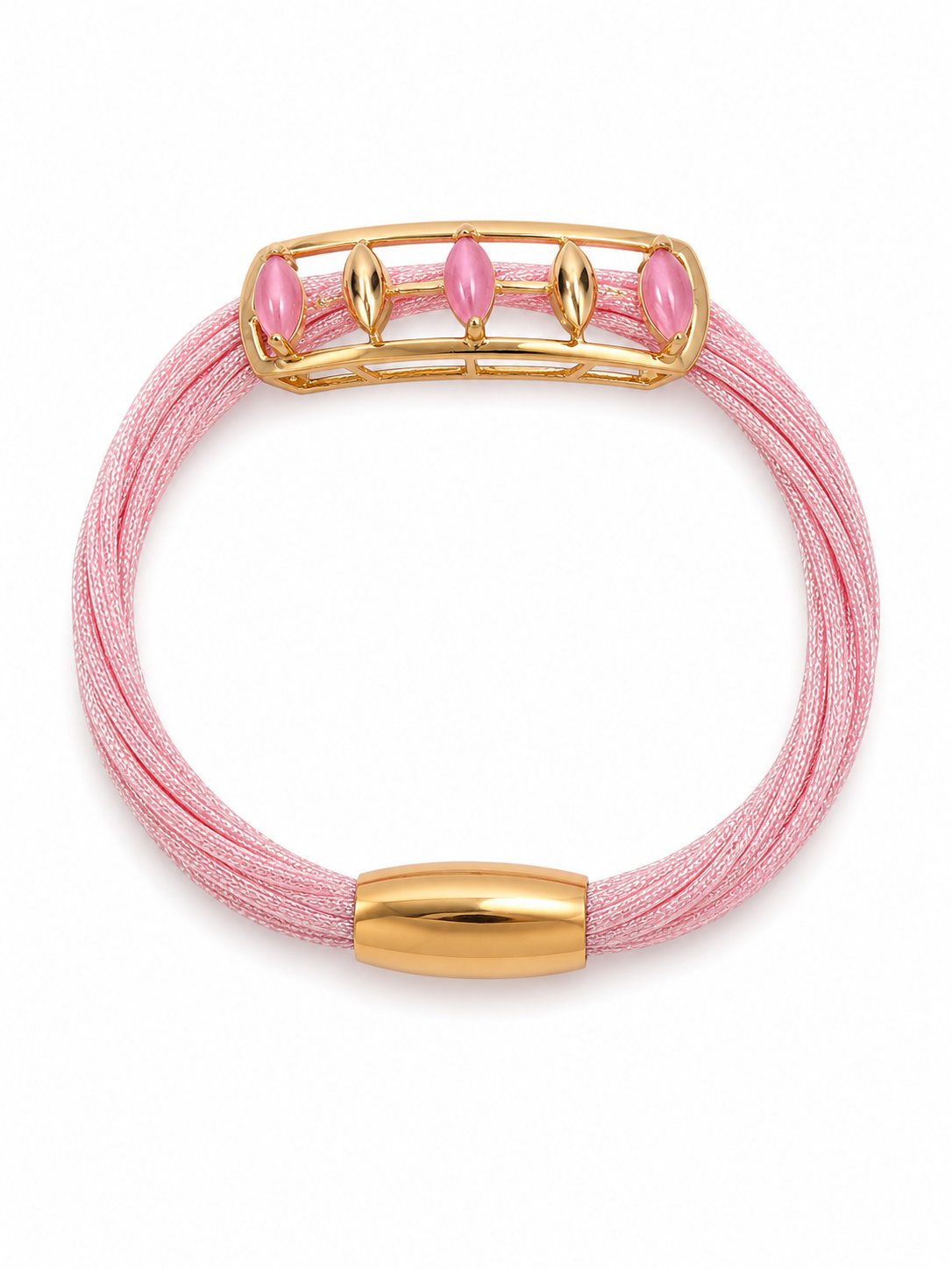 Blush Petal Bracelet