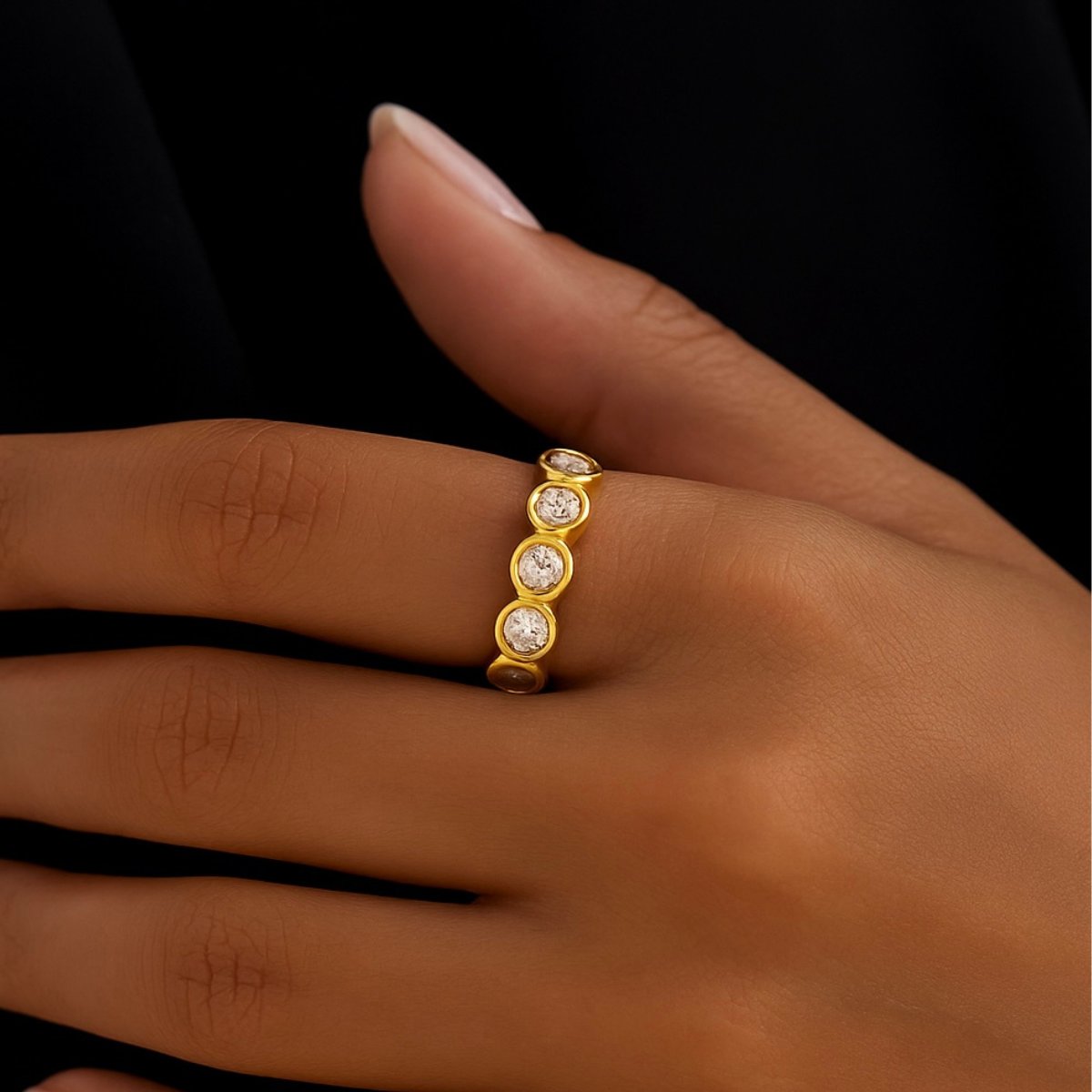 Finger Ring, Ziya 7