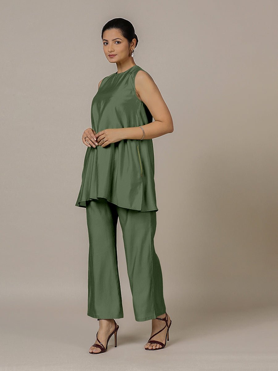 Sana Rozaana Kurta Set