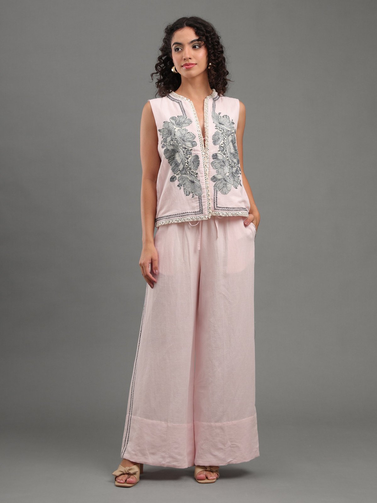 Pink Luna Co-Ord Set