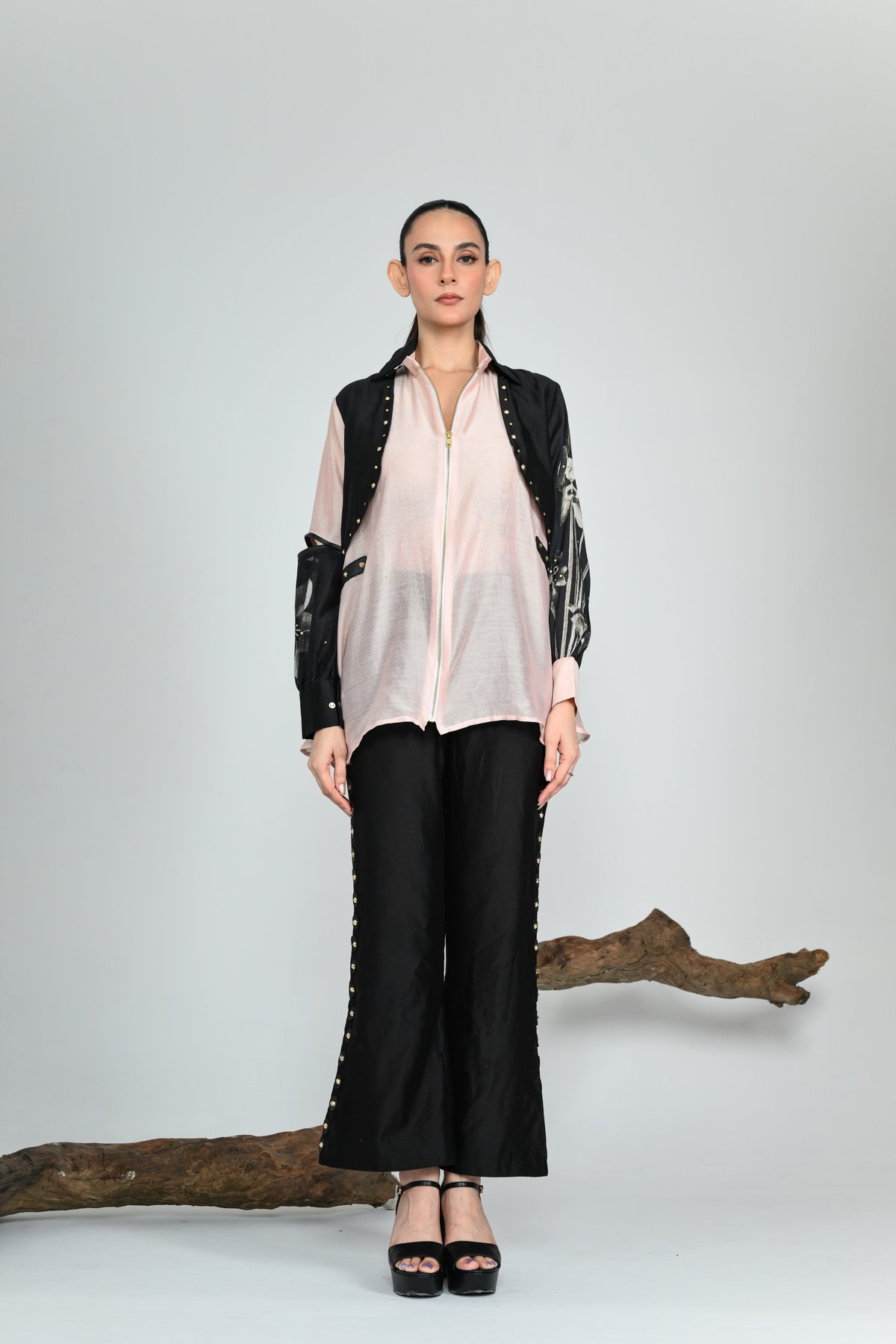 Nomad Studded Pants