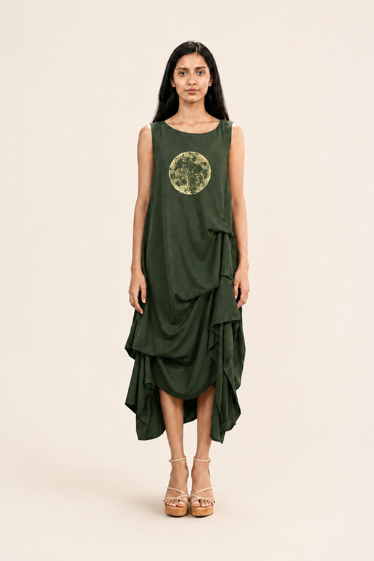 Waves Dress