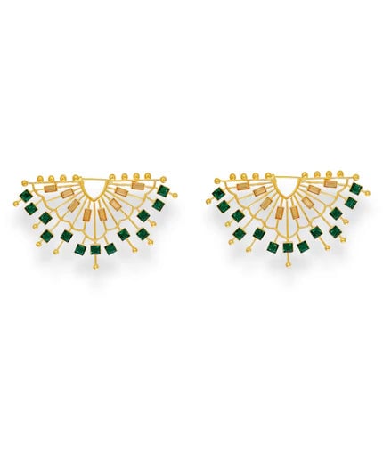 Cosmic Cadence Earrings
