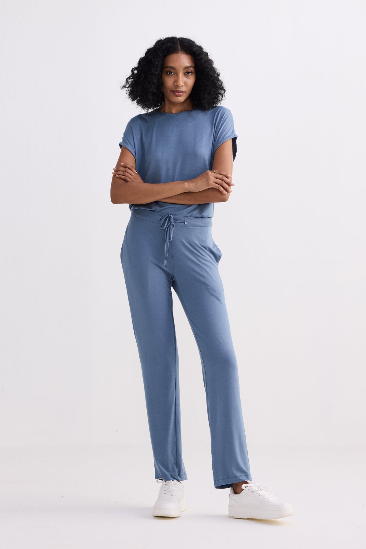 Relaxed Tee Set