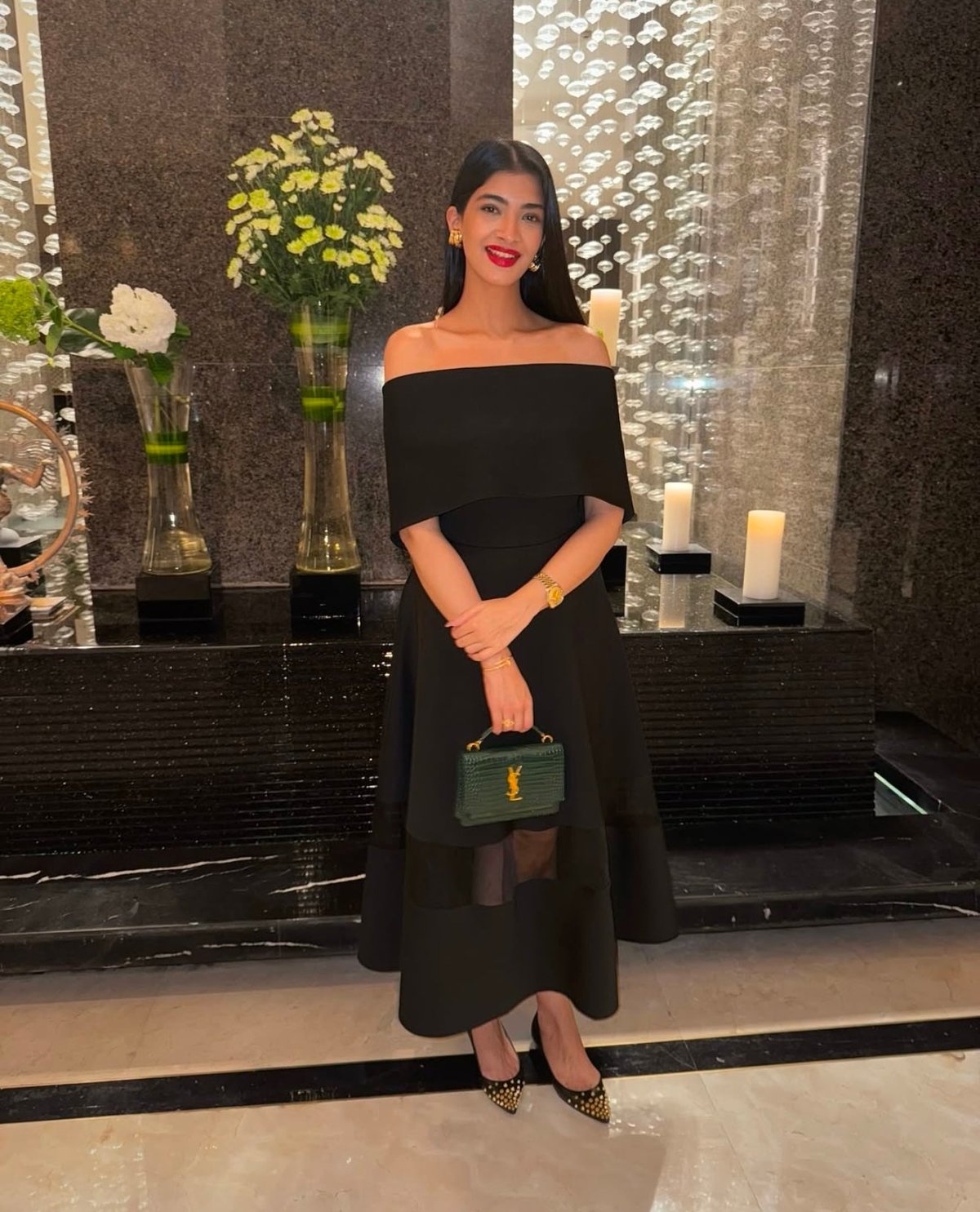 Alanna + Classic Wrap