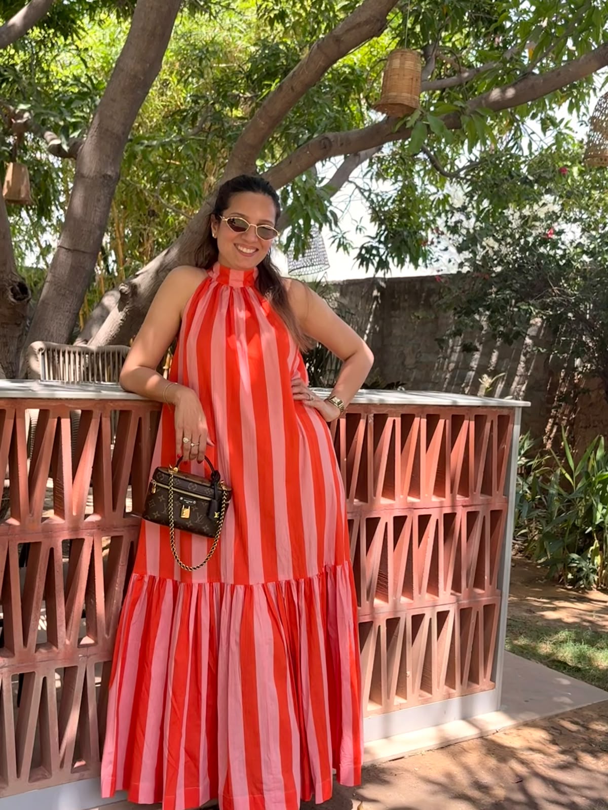 Oia Sunset Maxi
