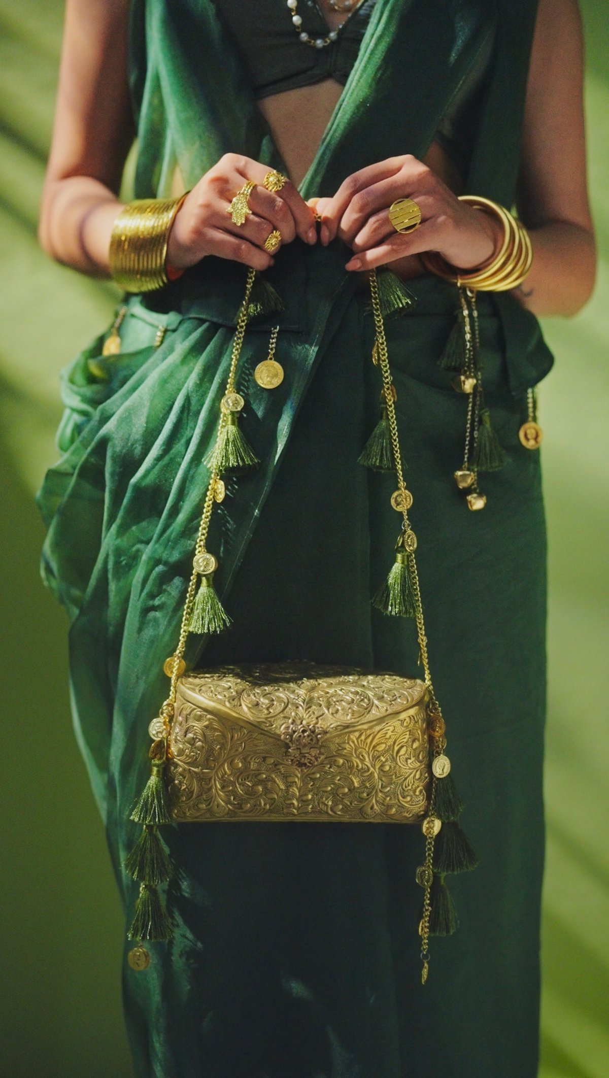 Chitthi- Handbag