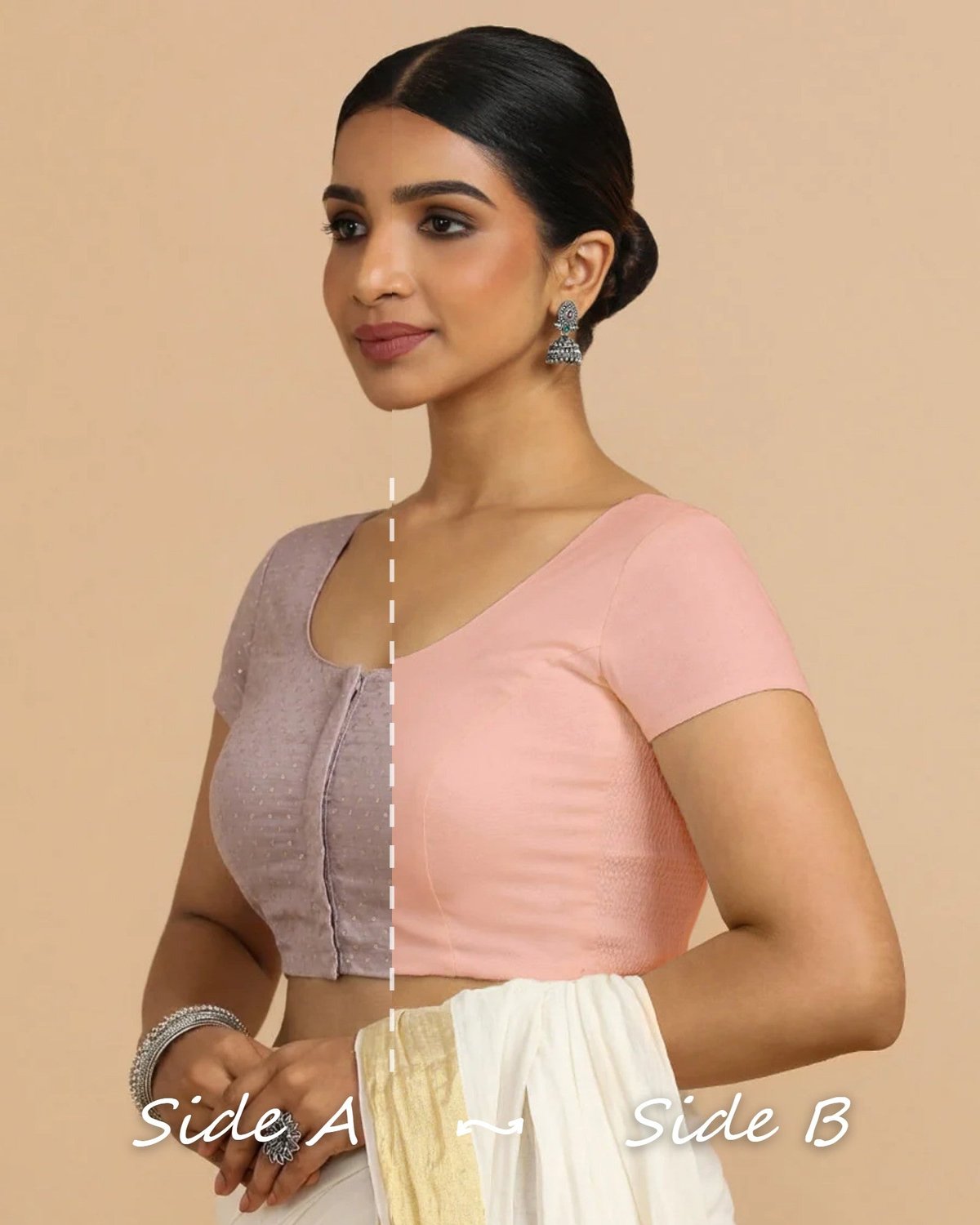 Krusha - Chandheri Blouse