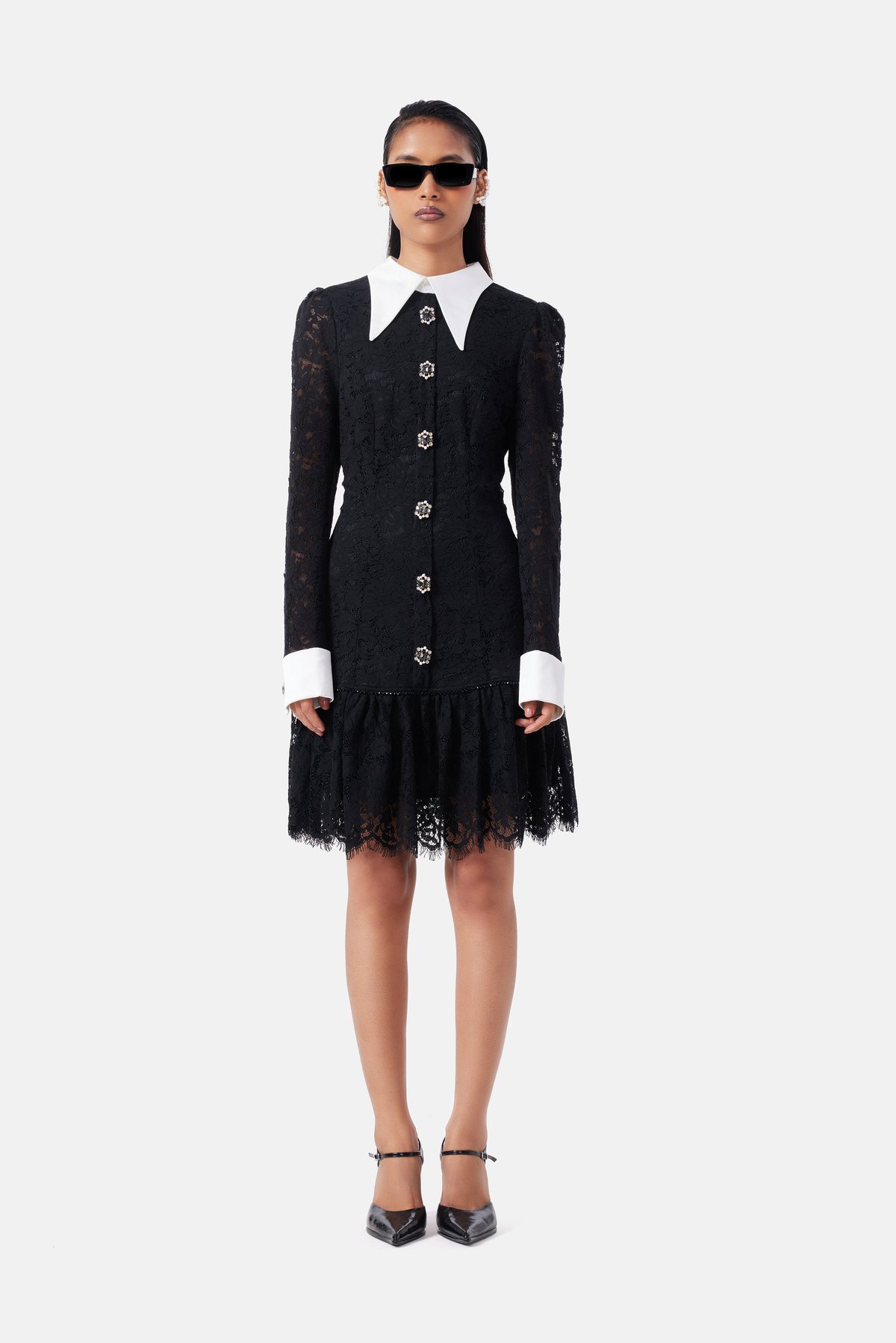 Betty Shirt Dress