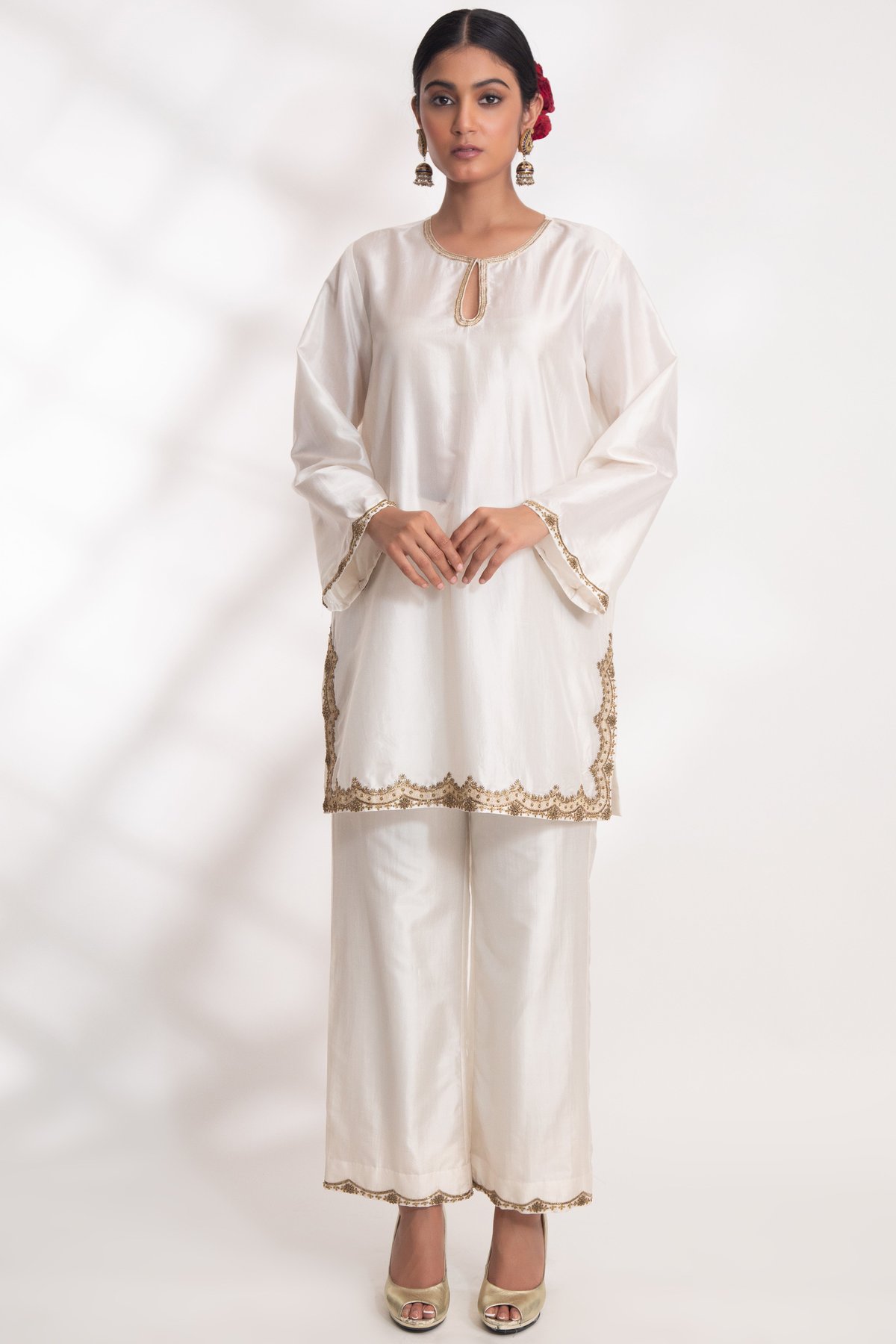 Lekha Kurta Set