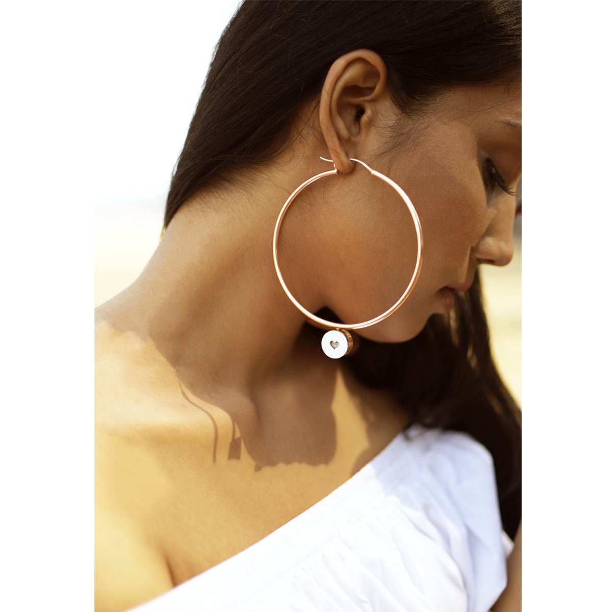 Love Is All We Need Earrings