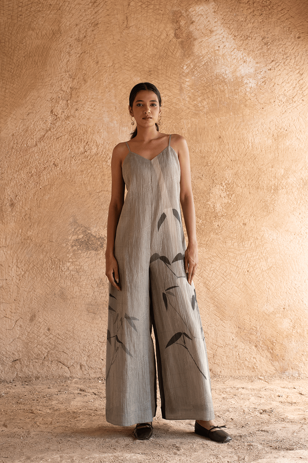 Light Grey Jumpsuits