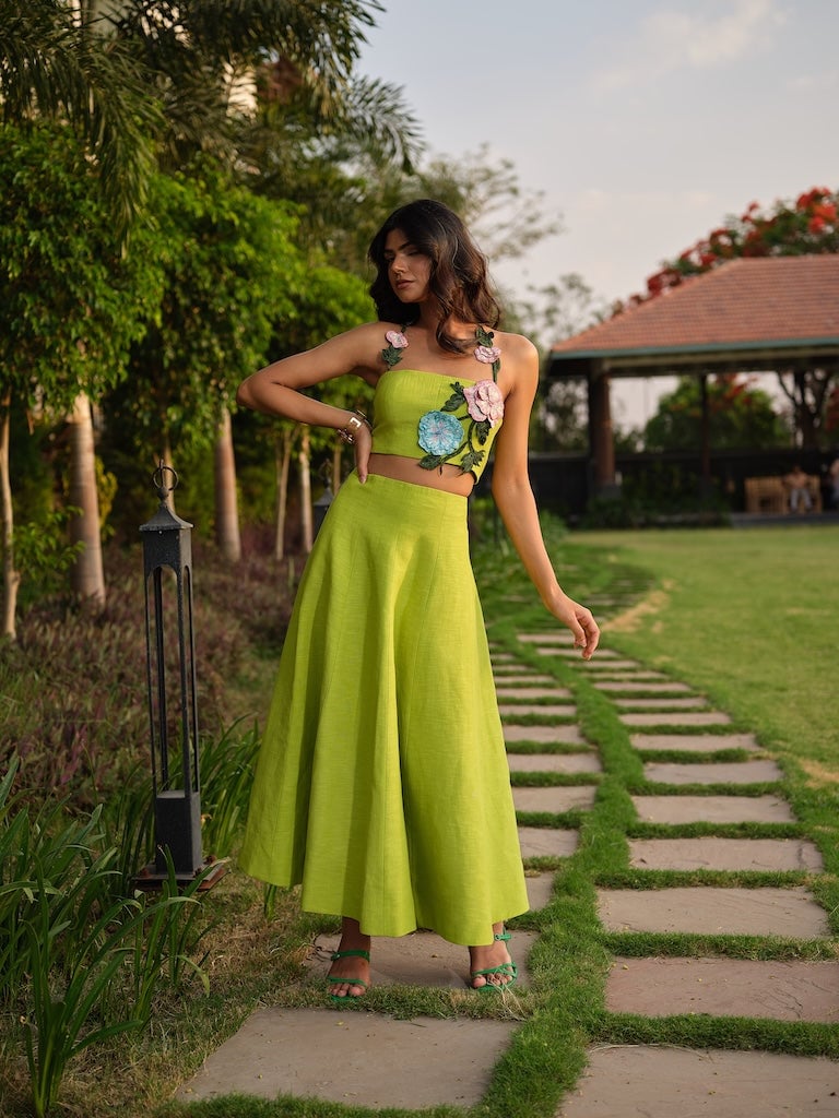 FLORIELLE-Co-ord set