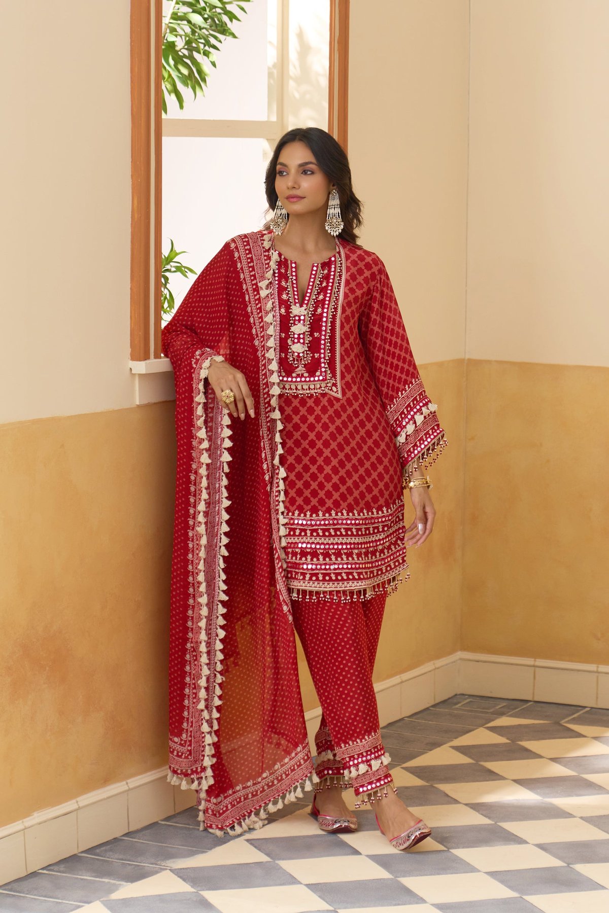 Shafaq Set